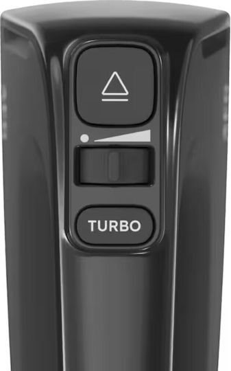AEG Миксер Ръчен 500W Черен