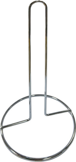 Homestyle Държач за хартиени кърпички Метална Сребрист 14.5x14.5x29см 908155