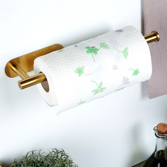 Orion Metallic Paper Towel Holder Gray 33.5x7.7cm B04819
