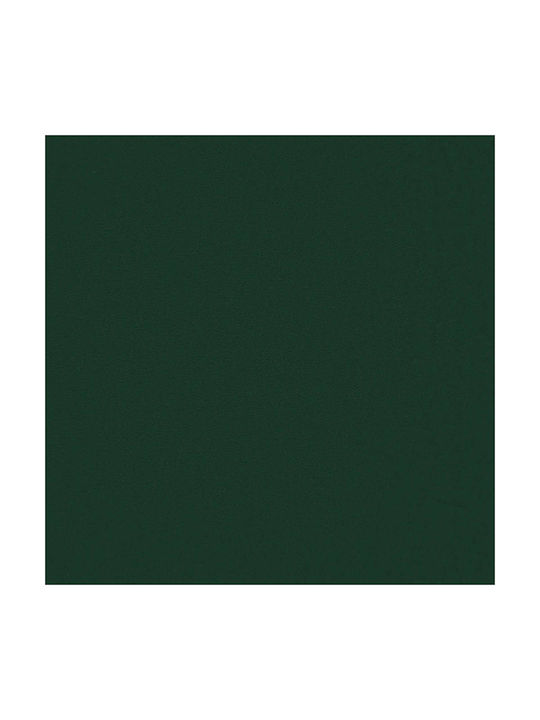 vidaXL Velvet Floor Pillow Green 67x200cm