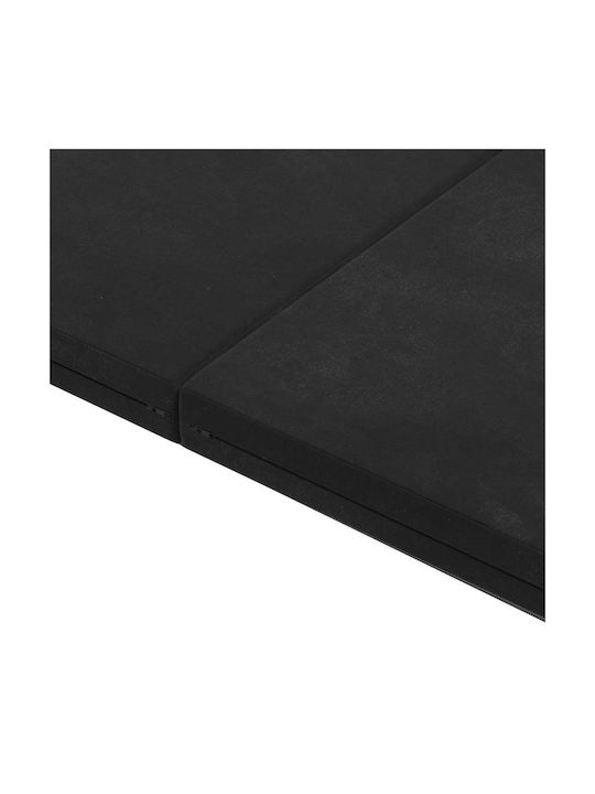vidaXL Samt Dekorativer Kissenbezug Schwarz 67x140cm