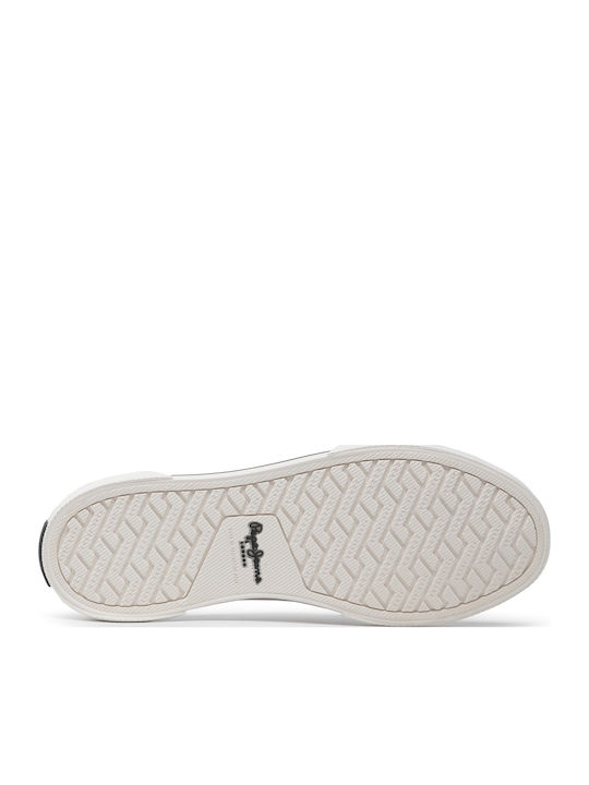 Brady Basic Sneakers White