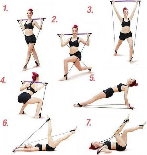Bară Pilates
