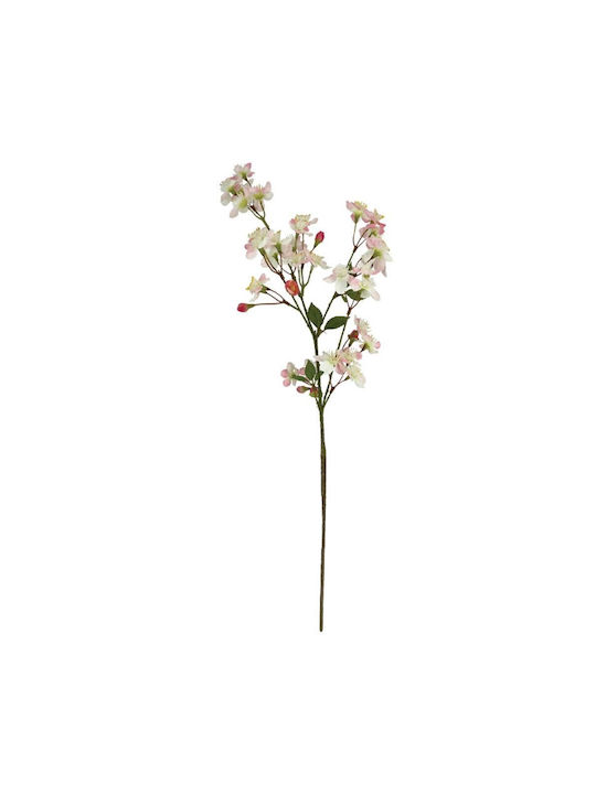 Marhome Kirschblütenzweig Off-White Pink Blühend Y116cm 24/144kib 00-10027-2