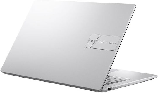 Asus Vivobook 15 X1504VA-BQ5575W 15.6" IPS FHD (Core 7-120U/24GB/512GB SSD/W11 Home) Cool Silver (US Keyboard)