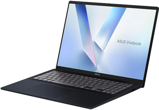 Asus Vivobook 16 M1607GA-MB004W 16" IPS FHD+ (Ryzen AI 400 Series-445/16GB/512GB SSD/W11 Home) Quiet Blue (GR Keyboard)
