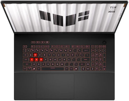 Asus TUF Gaming A18 18" IPS FHD+ 144Hz (Ryzen 7-260/16GB/1.0TB SSD/GeForce RTX 5070/W11 Home) (International English Keyboard)