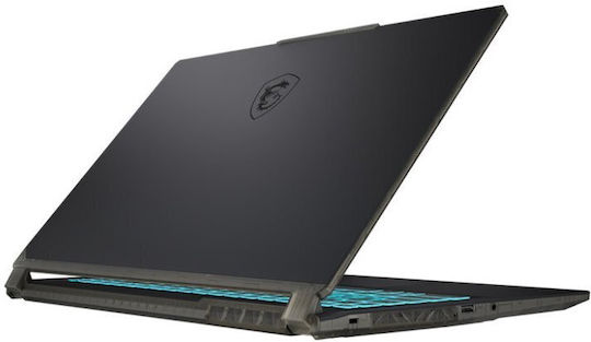 MSI Cyborg 15 A13UCK 15.6" IPS FHD 144Hz (i5-13420H/16GB/512GB SSD/GeForce RTX 3050/W11 Home) (US Keyboard)