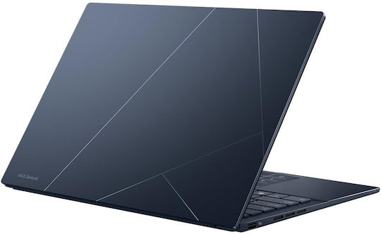 Asus Zenbook 14 14" OLED (Ultra 9-285H/32GB/1.0TB SSD/W11 Pro) Ponder Blue (GR Keyboard)