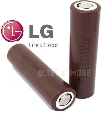 LG Hg2 Презареждаща се Батерия 18650 3000mAh 3.7V