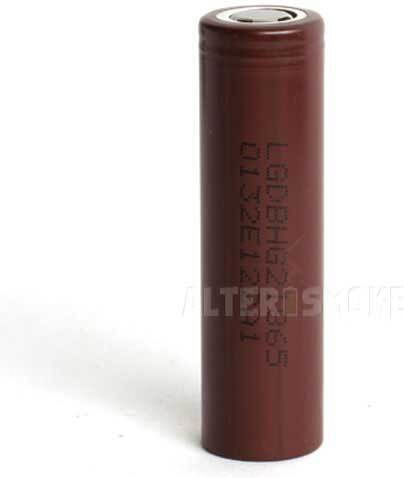 LG Hg2 Презареждаща се Батерия 18650 3000mAh 3.7V
