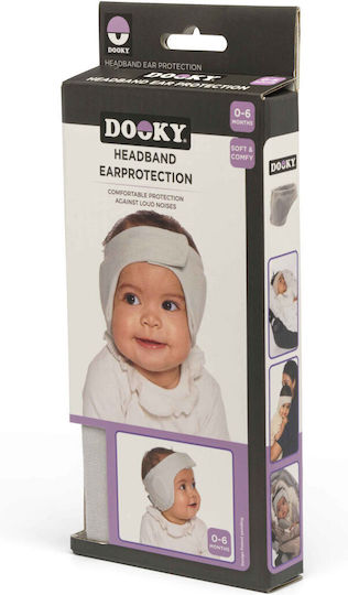 Dooky Ωτοασπίδες σε Γκρι Χρώμα
