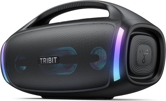 Tribit StormBox Blast 2 Waterproof Bluetooth Speaker with Battery Life up to 30 hours Black