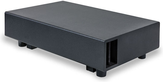 Helvia FLOOR 10A BK HVA00042 Active Subwoofer PA 100W 10" 63.5x40x17.8cm.