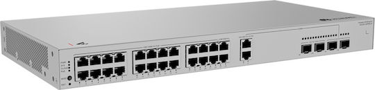 Huawei eKit S220S Managed L2 Switch με 24 Θύρες Gigabit (1Gbps) Ethernet και 2 SFP Θύρες