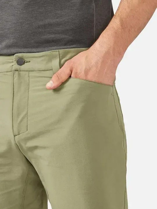 Rab Men's Short Hiking Trousers Green
