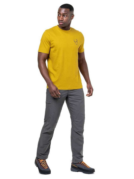 Mountain Equipment Pantaloni Lung De Drumeție Pentru Bărbați Gri