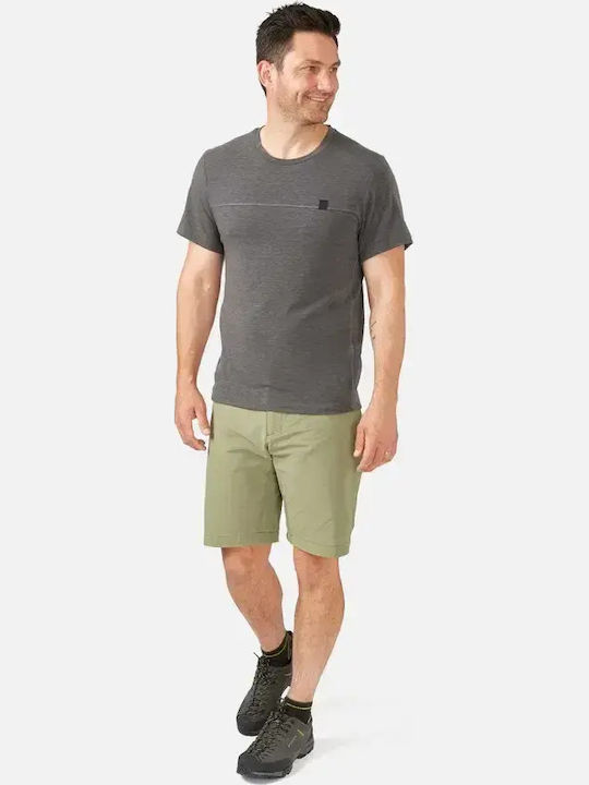 Rab Men's Short Hiking Trousers Green