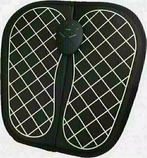 Usb 6 Massagekissen für Taille & Beine