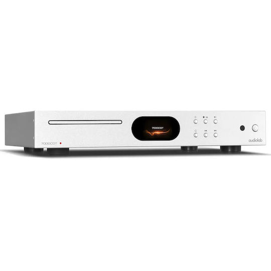 Audiolab 7000CDT Hi-Fi CD Player Ασημί