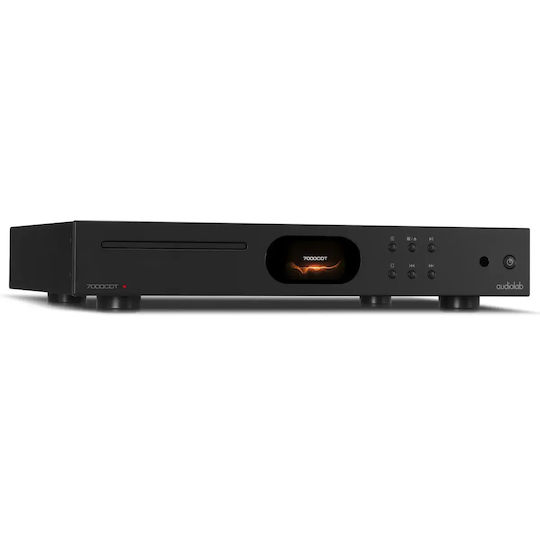 Audiolab 7000CDT Hi-Fi CD-Player Schwarz