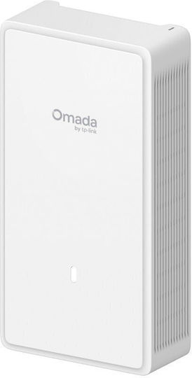 TP-LINK EAP775-Wall v1 Zugangspunkt mit Mesh Wi-Fi 7 Tri Band (2.4 & 5 & 6GHz) Einzelner Bausatz