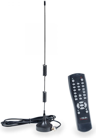 Helvia HMX44 PLAY Integrated Commercial Amplifier 4 Channels and Radio Connection