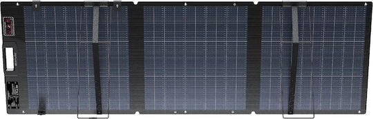 EcoFlow Сгъваем Слънчев Панел Зарядно Устройство 160W Преносими Устройства (EFSOLARLIGHT160W-P-D)