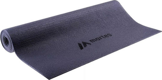 Martes Pilates Exercise Mat Blue (172x60x0.3cm)