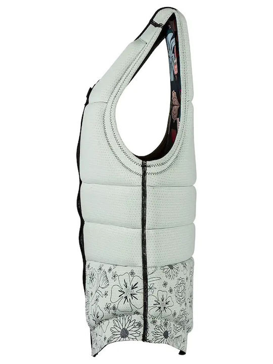 Ronix Impact Vest Adults for Water Sports Green