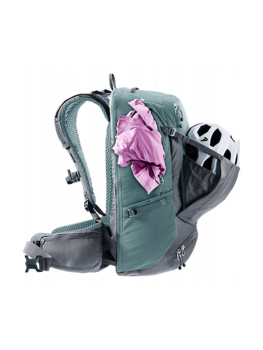 Deuter Оревабна Раница 28л Водоустойчива Сива Hiking
