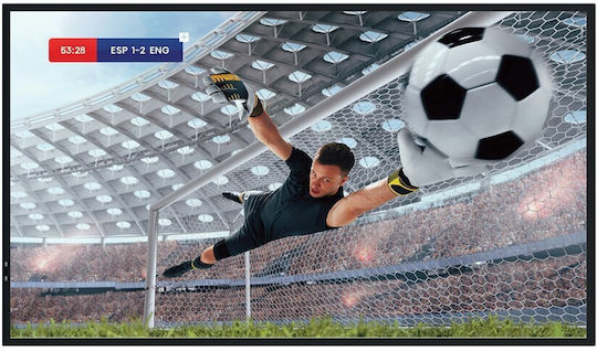Hisense 86DM66D Публичен Дисплей РЕКЛАМИ 4K UHD 86"
