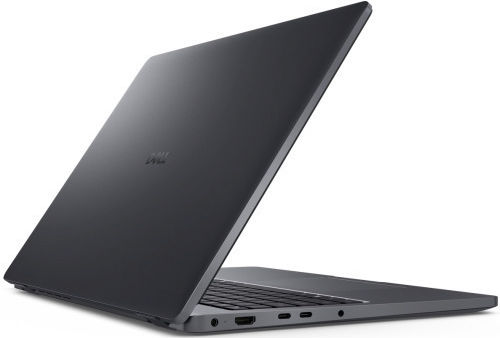 Dell Pro 16 PC16250 16" IPS FHD+ (Nucleu 5-120U/16GB/256GB SSD/Windows 11 Pro) cu Încărcător 65W (Tastatură Engleză SUA)