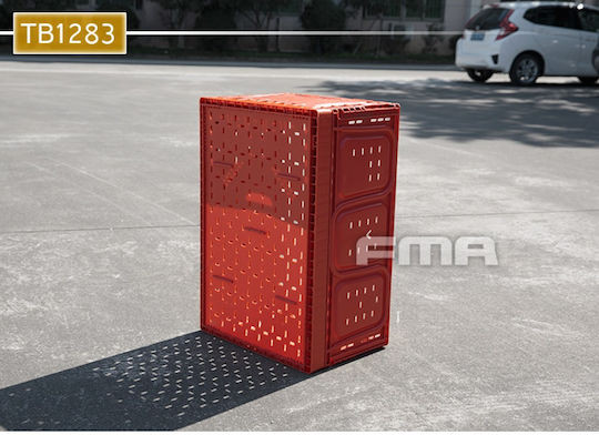 Fma Plastic Storage Basket