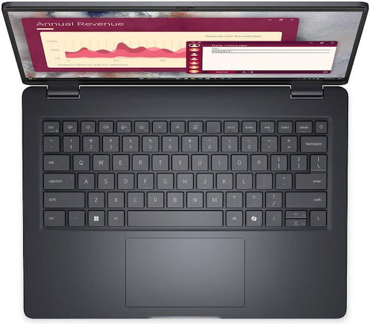 Dell Pro 14 PC14250 14" IPS FHD+ (Core 7-150U/16GB/512GB SSD/W11 Pro) (US Keyboard)