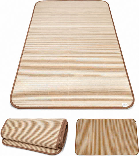 Bamboo Style Premium Beach Mat 150x200cm Oem