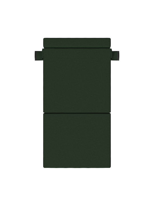Armchair Bed Green 70x72x60cm