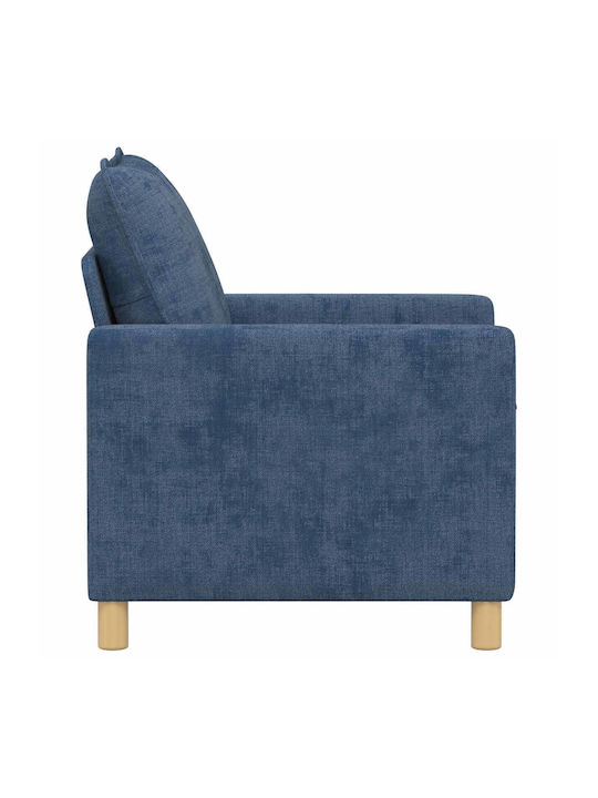 Polstermöbel Blau 76x81x87,5cm