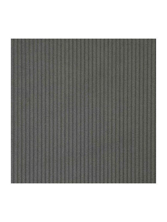 Πολυθρόνα Σκούρο Γκρι 76x81x87.5cm