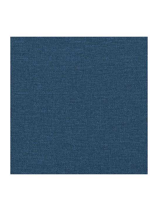 Πολυθρόνα Μπλε 76x81x87.5cm