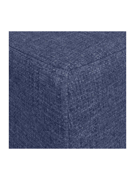 Scaun De Relaxare Pat Albastru 75x63x45cm