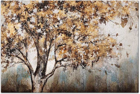 Megapap Autumn Tree σε Καμβά 140x100 cm