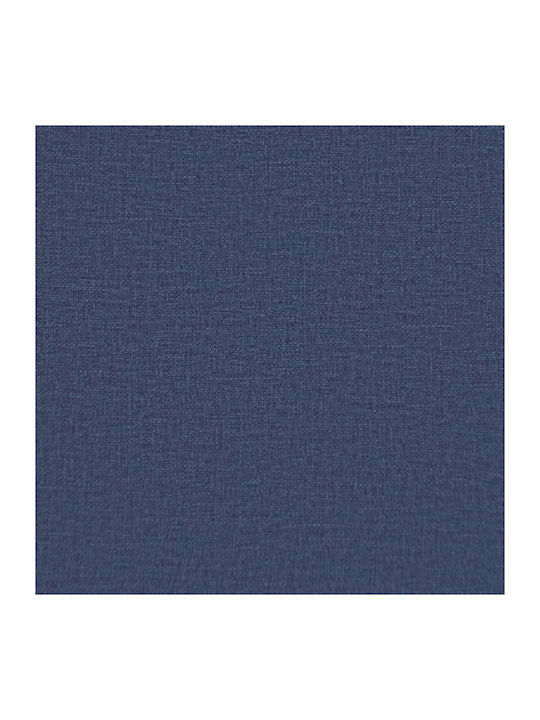 Scaun De Relaxare Pat Albastru 75x63x45cm