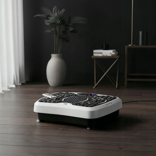 One Fitness Vibration Platform Muscle Stimulator for Total Body