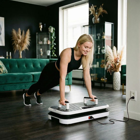 HMS Passive Gymnastics Vibration Platform for Total Body