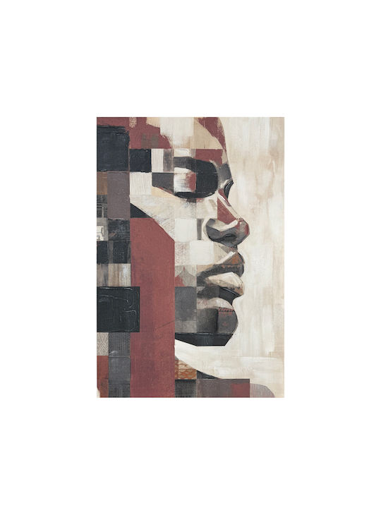 InTheBox Isis Πίνακας σε Καμβά 80x120cm