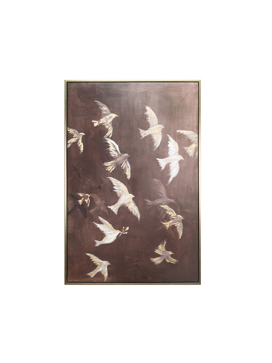 Espiel Πίνακας σε Καμβά 80x120cm