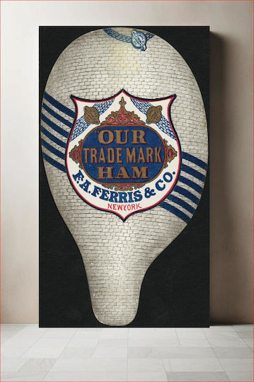 Our Trademark Ham F A Ferris