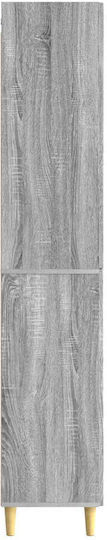 Етажерки Сиви (2 Бр) 66x34.5x90 см