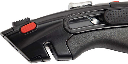 Maul Sicherheit Cutter Maulwork 18 Mm Schwarz
